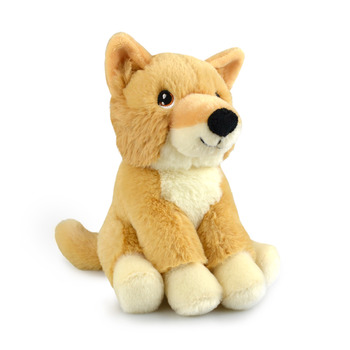 Keeleco Dingo Kids 18cm Soft Collectible Toy 3Y+