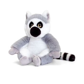 Keeleco 18cm Lemur Soft Animal Plush Kids/Children Toy