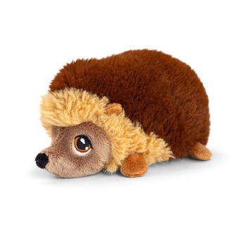 Keeleco 18cm Wild Hedgehog Soft Toy Animal Plush 3y+