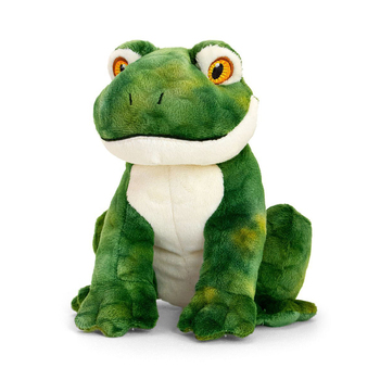 Keeleco 18cm Frog Soft Animal Plush Kids/Children Toy