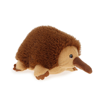 Keeleco 18cm Echidna Soft Animal Plush Kids/Children Toy