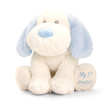 Keeleco Baby 20cm Nursery Puppy Soft Animal Plush Kids Toy - Assorted