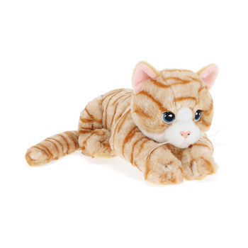 Keeleco 22cm Kittens Soft Animal Plush Kids/Children Toy Assorted