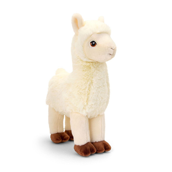 Keeleco 25cm Llama Soft Animal Plush Kids/Children Toy