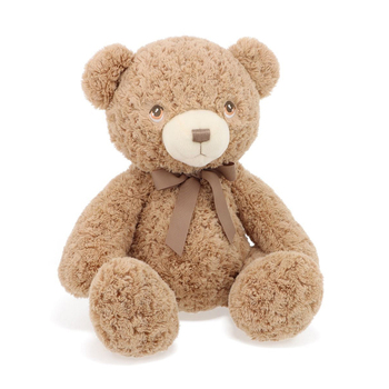 Keeleco 25cm Bramble Bear Soft Stuffed Animal Plush Kids Toy