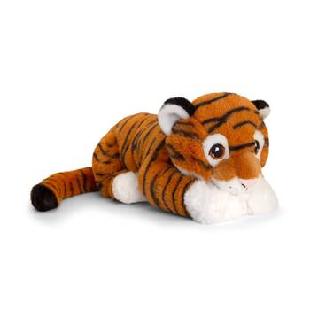 Tiger (Keeleco) Kids 25cm Soft Toy 3y+