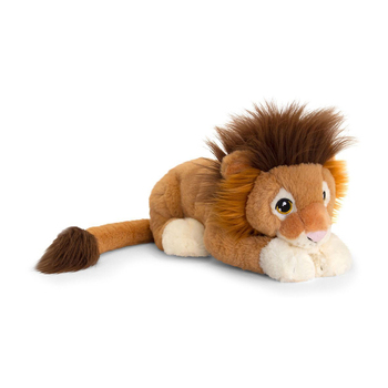 Keeleco 25cm Lion Soft Animal Plush Kids/Children Toy