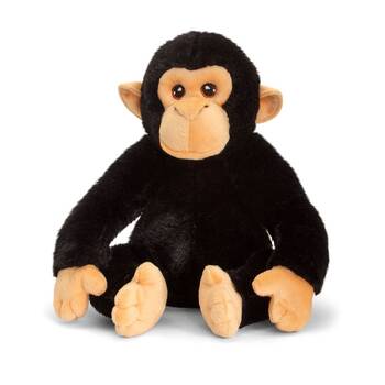 Chimp (Keeleco) Kids 25cm Soft Toy 3y+