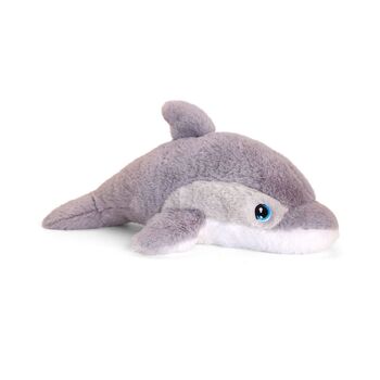 Dolphin (Keeleco) Kids 25cm Soft Toy 3y+