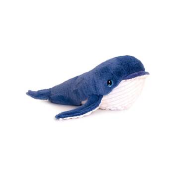 Whale (Keeleco) Kids 25cm Soft Toy 3y+