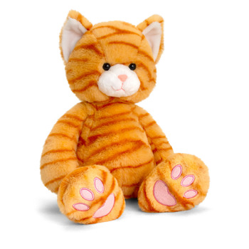 Love To Hug 35cm Pets Ginger Cat Kids/Children Soft Toy 3y+
