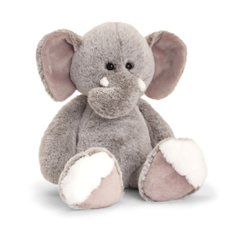 Love To Hug 35cm Wild Elephant Kids/Children Soft Toy 3y+