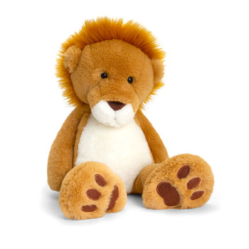 Love To Hug 35cm Wild Lion Kids/Children Soft Plush Toy 3y+