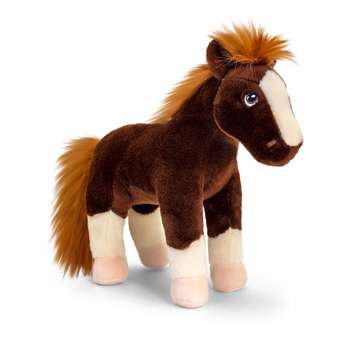 Keeleco 26cm Horse Soft Animal Plush Kids/Children Toy