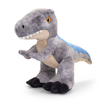 Keeleco 26cm Dinosaur Raptor Soft Stuffed Animal Plush Kids Toy
