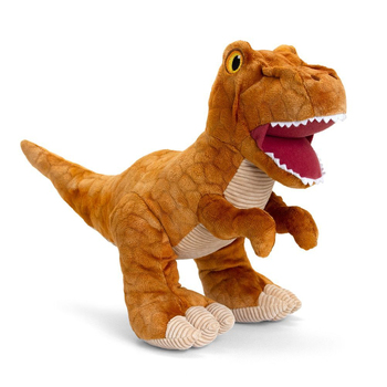 Keeleco Dinosaur T-Rex Stuffed Soft Toy Plush 26cm
