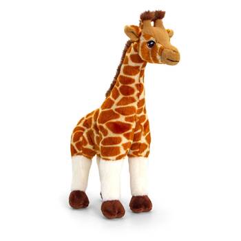 Giraffe (Keeleco) Kids 30cm Soft Toy 3y+