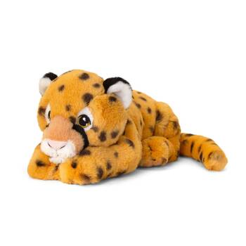 Cheetah (Keeleco) Kids 35cm Soft Toy 3y+