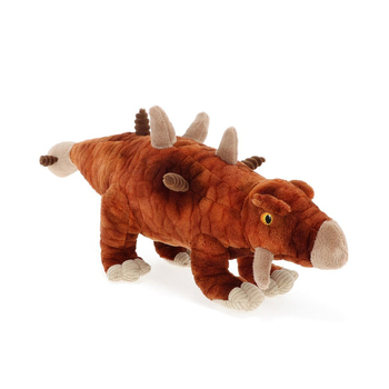 Keeleco 38cm Dinosaur Ankyl Soft Stuffed Animal Plush Kids Toy