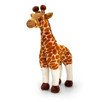Giraffe (Keeleco) Kids 40cm Soft Toy 3y+