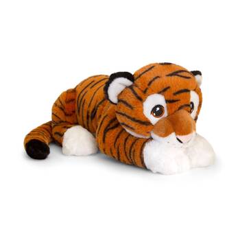 Tiger (Keeleco) Kids 45cm Soft Toy 3y+
