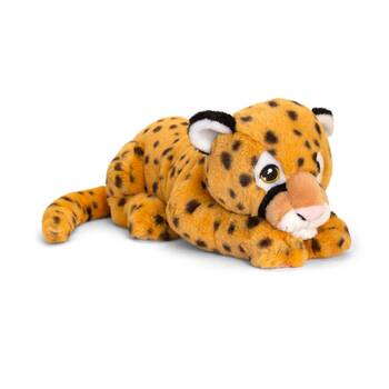 Cheetah (Keeleco) Kids 45cm Soft Toy 3y+