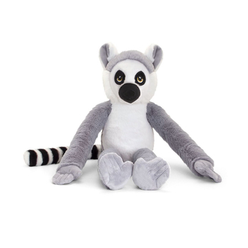 Keeleco 50cm Lemur Longarms Soft Animal Plush Kids/Children Toy