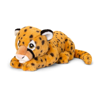 Keeleco 65cm Cheetah Soft Stuffed Animal Plush Kids Toy