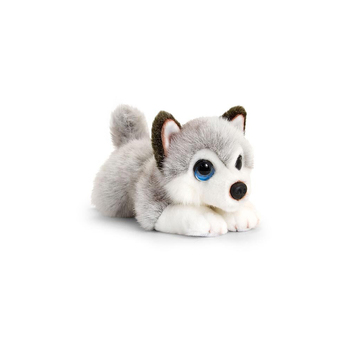 Signature Cuddle 32cm Pets Husky Soft Plush Toy Kids 3y+