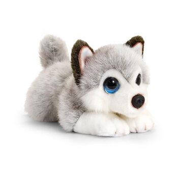 Signature Cuddle 37cm Pets Husky Kids/Children Soft Toy 3y+