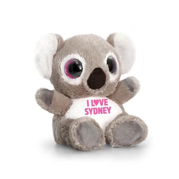 Koala Syd Pk (Animotsu)(D) Kids 15cm Soft Toy 3y+
