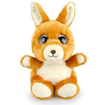 Kangaroo (Animotsu) Kids 15cm Soft Toy 3y+