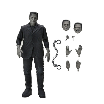 Neca Frankenstein's Monster Universal 7'' Scale Action Figure Toy 14+