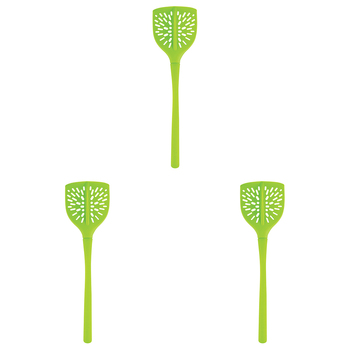 3PK Tovolo Silicone/Nylon Ground Meat Cooking Utensil - Spring Green