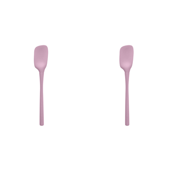 2PK Tovolo Flex-Core All Silicone Nylon Spoonula - Pink Sorbet