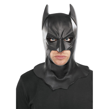 DC Comics The Dark Knight Batman Full Mask Adult Mens Costume