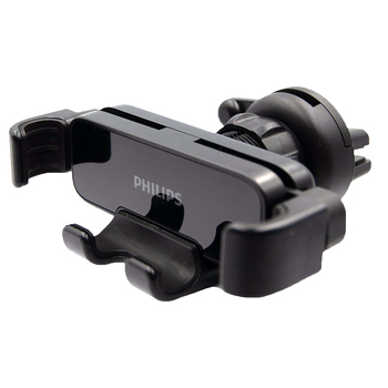 Philips Universal Car Phone Mobile Holder Mount - Black