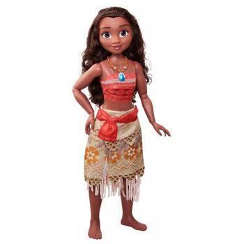 Disney Princess 32 In Playdate Moana Doll Kids/Children 3y+