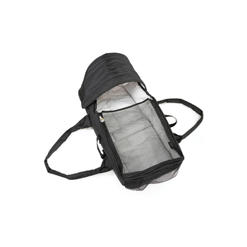 Vee Bee Walkabout Infant Cocoon Bassinet - Black