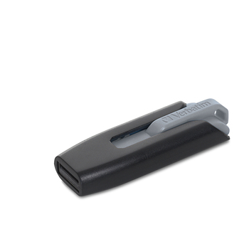 Verbatim Store'n'Go V3 USB 3.0 Drive 128GB (Grey)