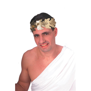 Roman Wreath Headpiece Adult Ancient Greece Head Costume