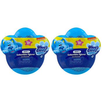 2PK Blue's Clues & You! Surprise Collectible Figures Series 2