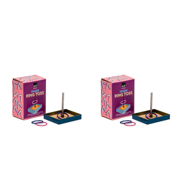 2PK S&P Finger Game - Ring Toss