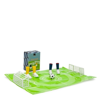 S&P Finger Game - Soccer