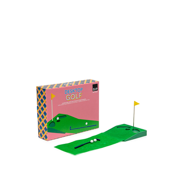 S&P Desktop Games - Golf