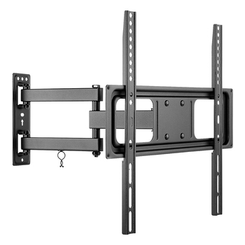 Goobay Full Motion Television M Wall Mount 32-55" Black