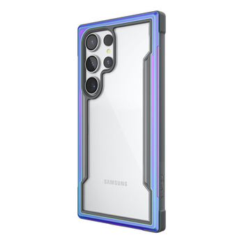 Raptic Shield Phone Case For Samsung Galaxy S24 Ultra - Iridescent