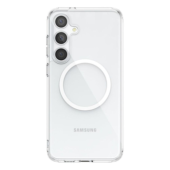 Raptic MagSafe Case For Samsung Galaxy S24+ - Clear