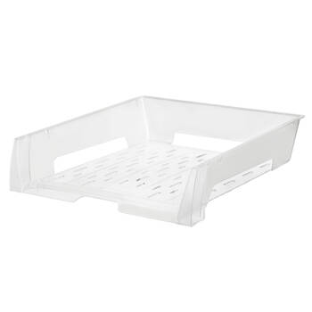 Esselte A4 Document Tray - Clear