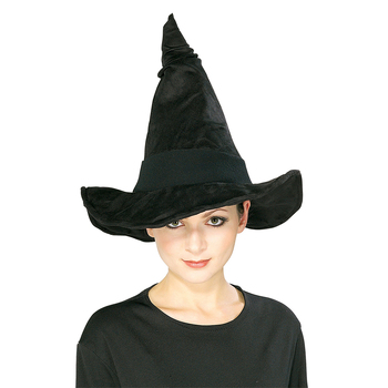Harry Potter Professor Minerva Mcgonagall Hat Size 14+ Black